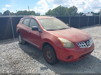 NISSAN ROGUE SELECT