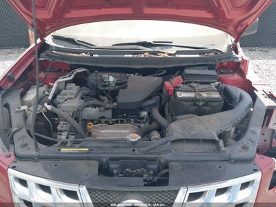 NISSAN ROGUE SELECT
