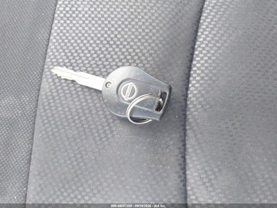NISSAN ROGUE SELECT