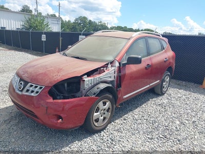 NISSAN ROGUE SELECT