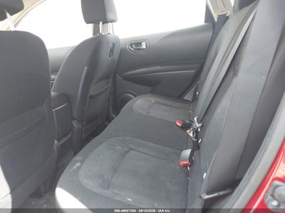 NISSAN ROGUE SELECT