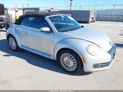 2013 Volkswagen Beetle