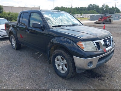 2009 Nissan Frontier