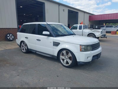 2011 Land Rover Range Rover Sport