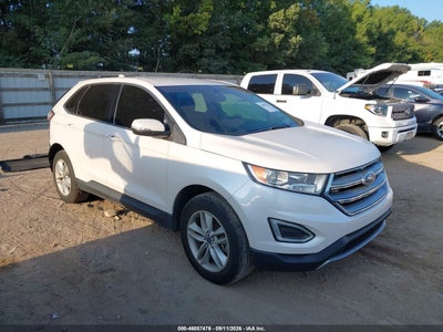 2018 Ford Edge SEL