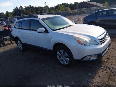 2012 SUBARU OUTBACK 2.5I PREMIUM