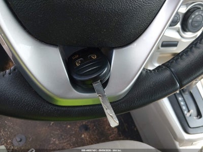 2016 FORD FIESTA 11