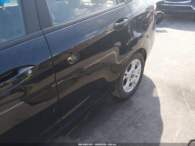 2016 FORD FIESTA 13