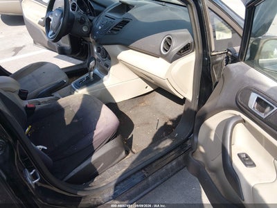 2016 FORD FIESTA 5