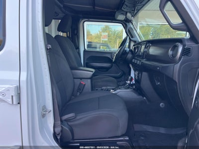 2018 JEEP WRANGLER UNLIMITED 5