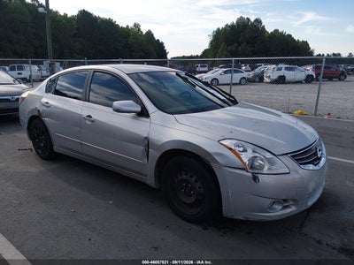 2010 Nissan Altima