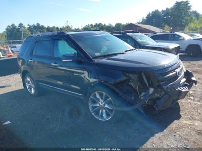 2015 FORD EXPLORER LIMITED