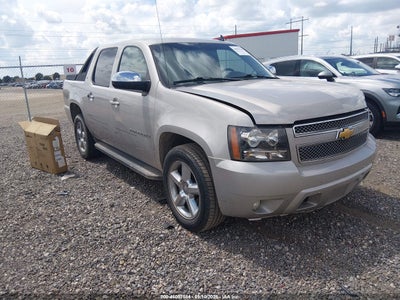 CHEVROLET AVALANCHE 1500 2009 VIN 3GNEC22J09G213125