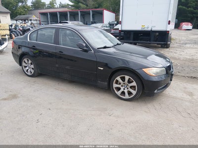 2008 Bmw 335XI