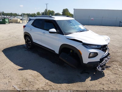 2023 Chevrolet Trailblazer