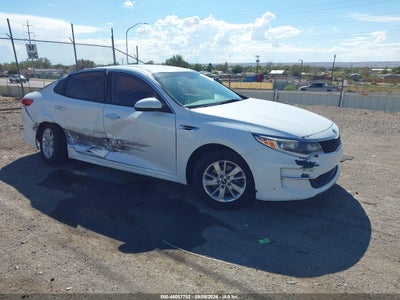 2016 KIA OPTIMA LX