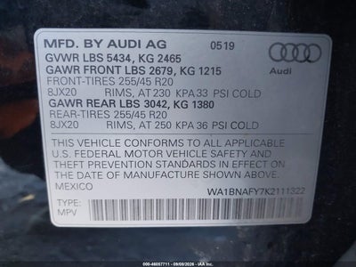 AUDI Q5