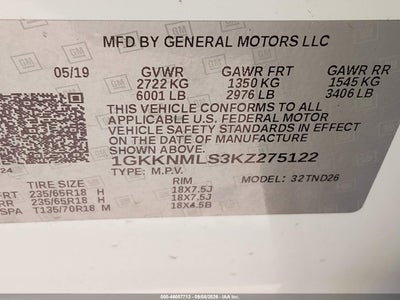 GMC ACADIA