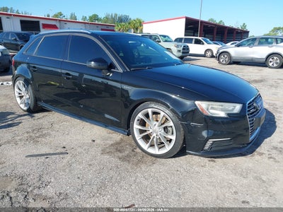 2017 AUDI A3 E-TRON 1.4T PREMIUM