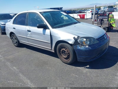 2001 Honda Civic