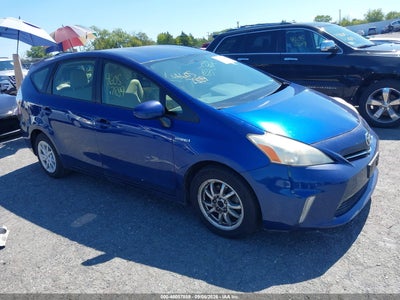 2014 Toyota Prius V