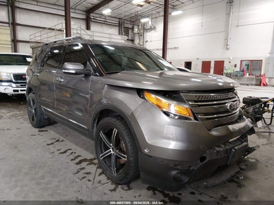 2014 FORD EXPLORER LIMITED