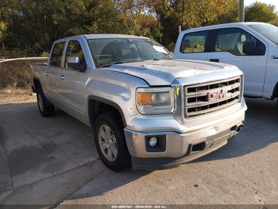 GMC SIERRA 1500