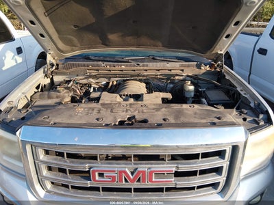 GMC SIERRA 1500