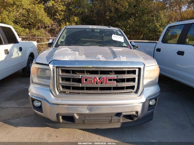 GMC SIERRA 1500