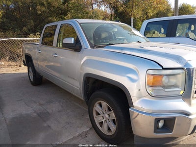 GMC SIERRA 1500