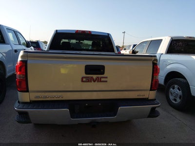 GMC SIERRA 1500