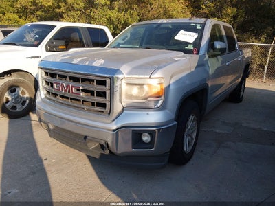 GMC SIERRA 1500