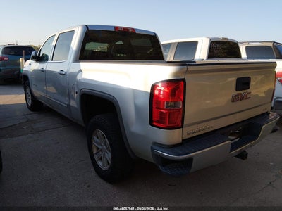 GMC SIERRA 1500