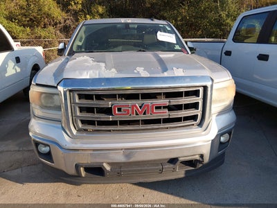 GMC SIERRA 1500