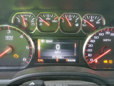 GMC SIERRA 1500