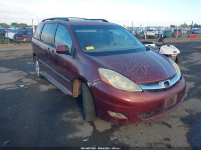 2006 Toyota Sienna