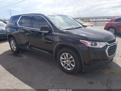 CHEVROLET TRAVERSE