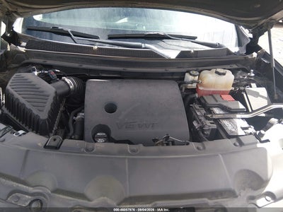 CHEVROLET TRAVERSE