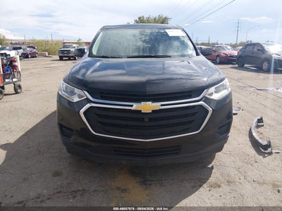 CHEVROLET TRAVERSE