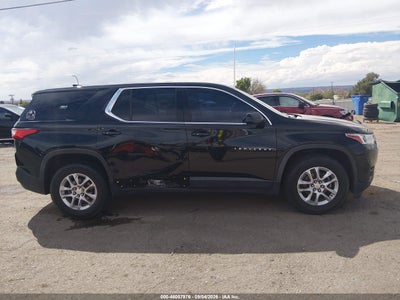 CHEVROLET TRAVERSE
