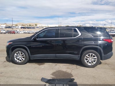 CHEVROLET TRAVERSE