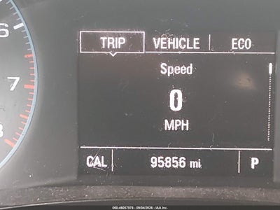 CHEVROLET TRAVERSE
