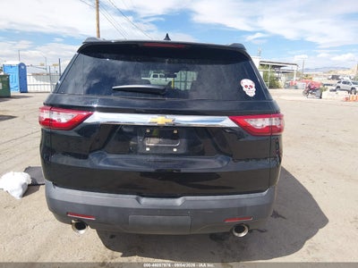 CHEVROLET TRAVERSE