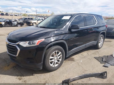 CHEVROLET TRAVERSE