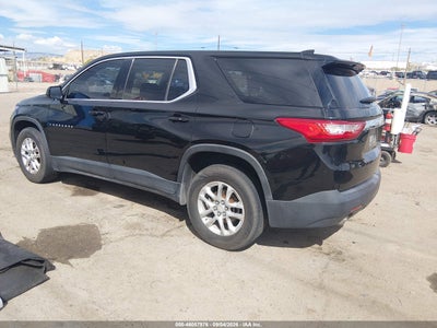 CHEVROLET TRAVERSE