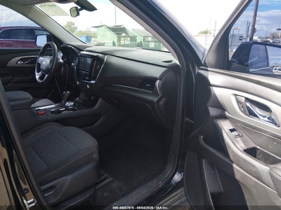 CHEVROLET TRAVERSE