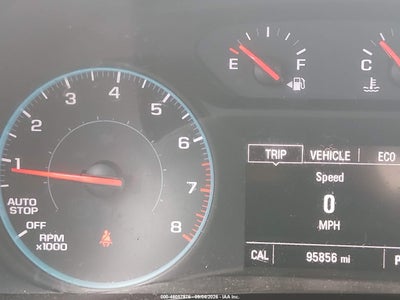 CHEVROLET TRAVERSE