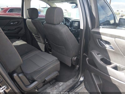 CHEVROLET TRAVERSE
