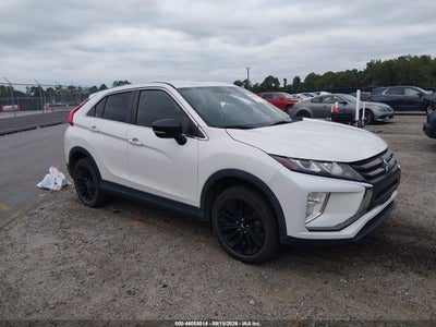 2019 MITSUBISHI ECLIPSE CROSS LE