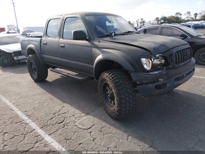 2004 Toyota Tacoma